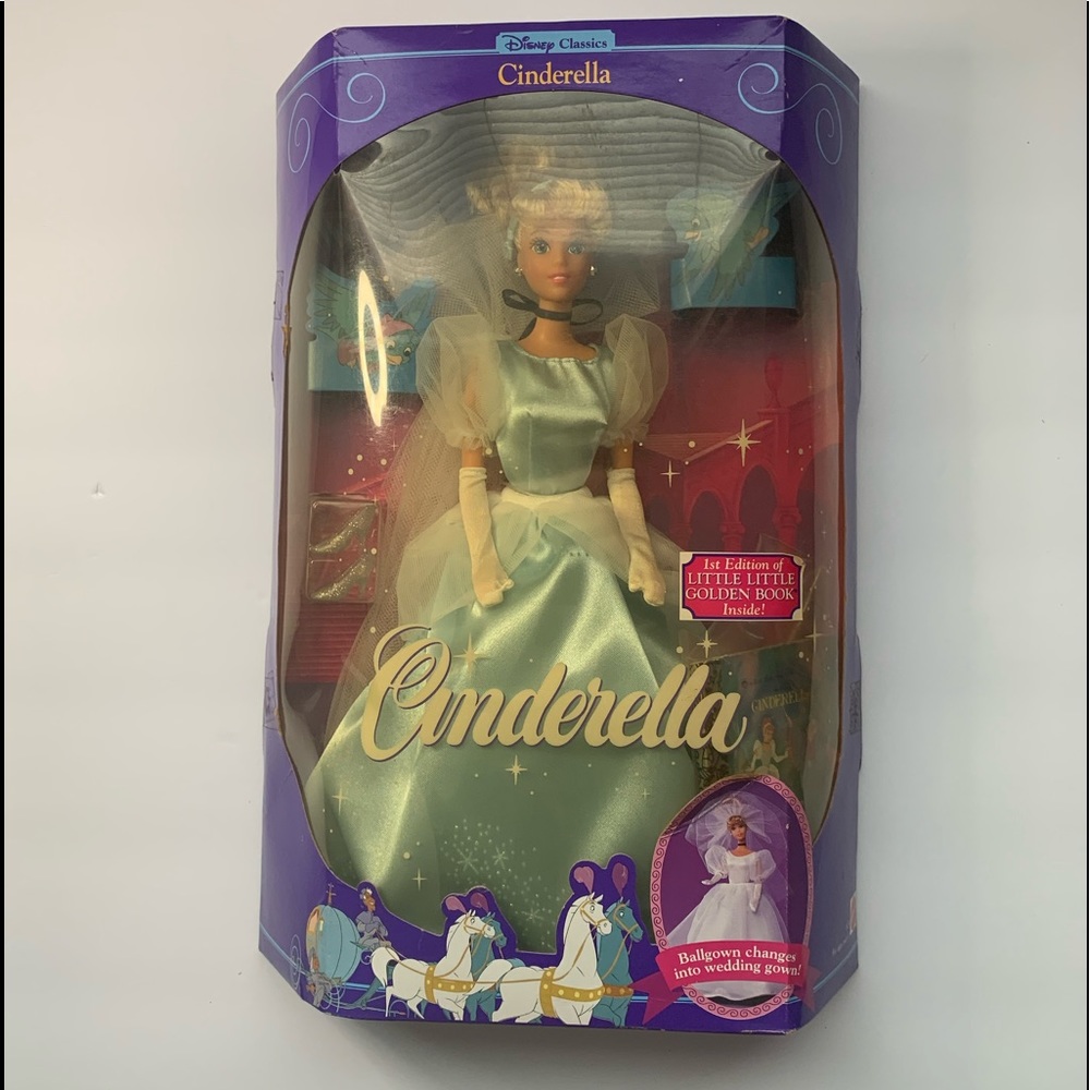 Disney Cinderella by Mattel